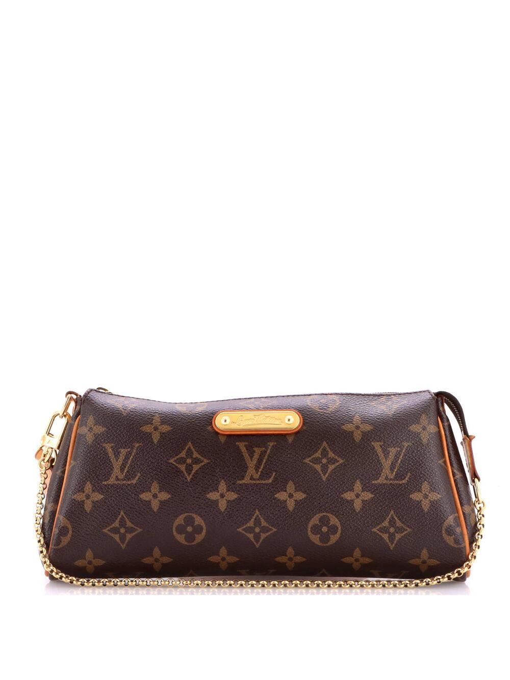 Louis Vuitton Eva Handbag Canvas #347969L14B